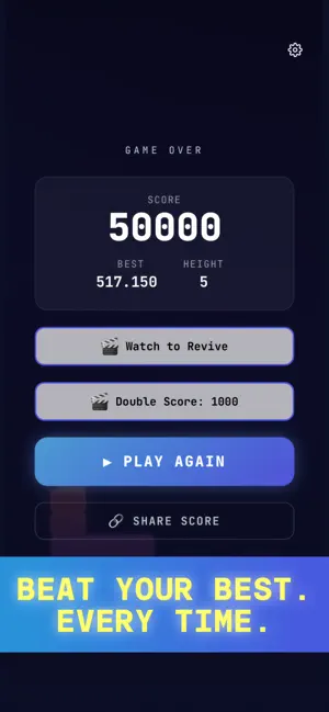 ZENITH: Stack To The Top screenshot 4