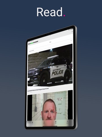Rural Radio-Scottsbluff iPad screenshot