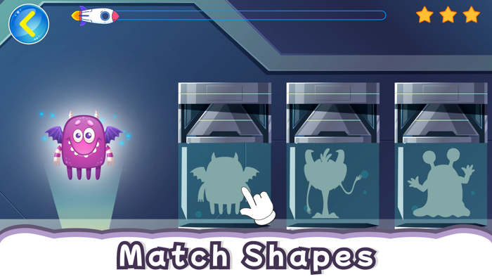 Logic Games for Learning Kids