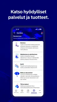 Nordea Business FI iphone bilder 3