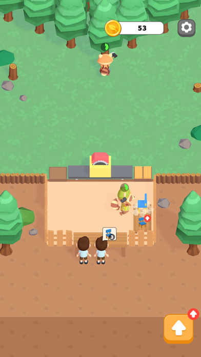 Raccoon's Store Screenshot