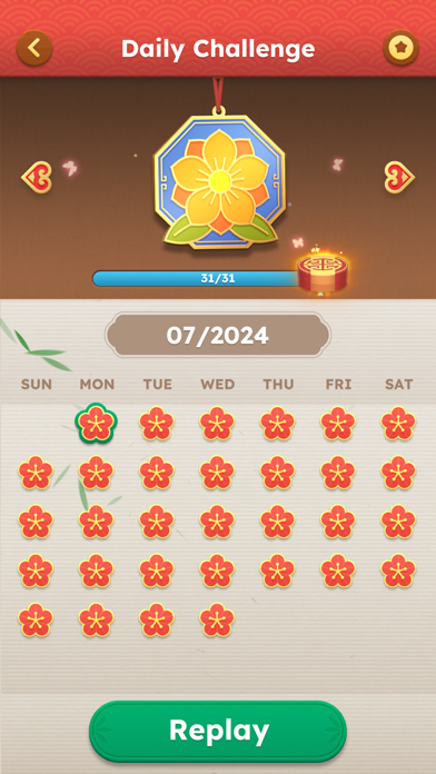 Mahjong Solitaire Card Games Screenshot