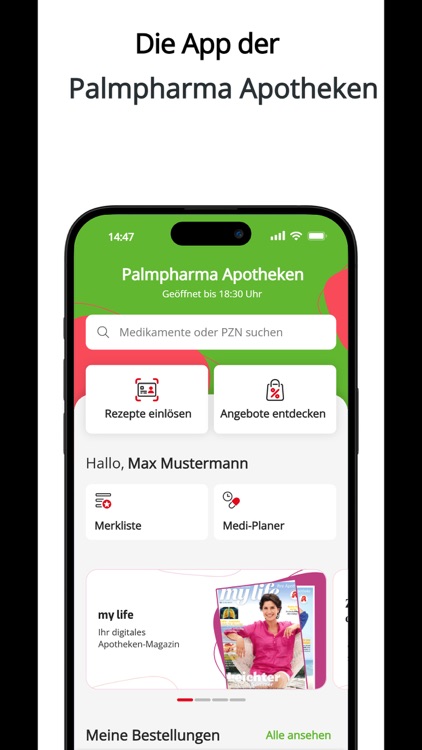PALMPHARMA Apotheken