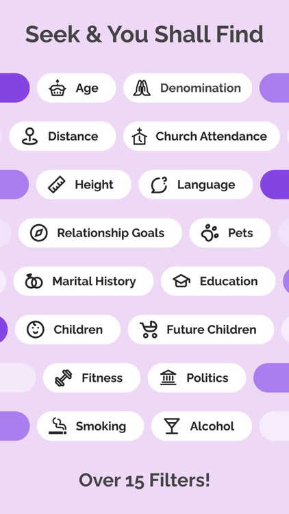 Ark - Christian Dating App screenshot-4