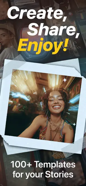 Leto・AI Add Text to Photos4+_1