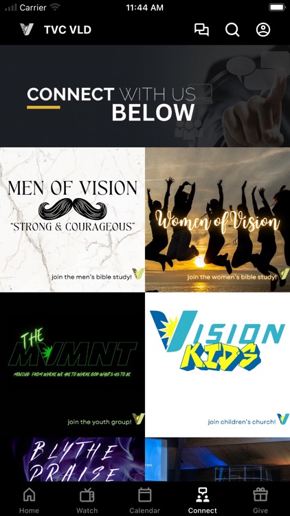 The Vision Church VLD screenshot-3