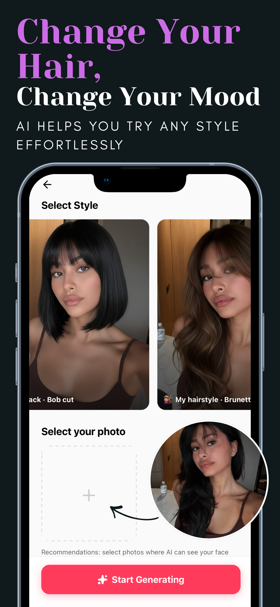 HotAi Lab – AI Photo Editor screenshot 9