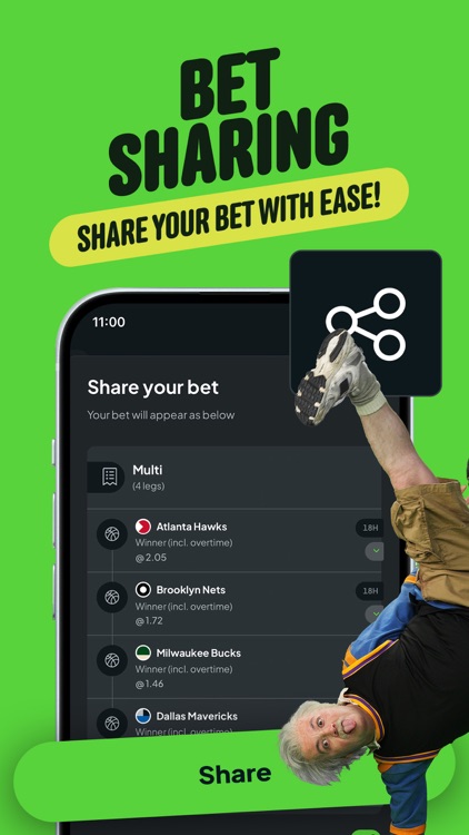 Picklebet: Sports Betting App screenshot-5