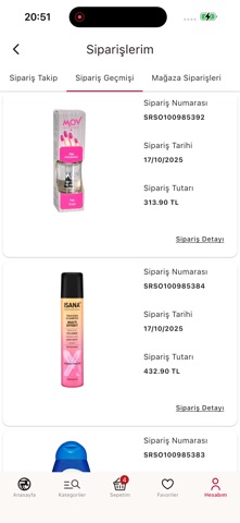 Rossmann iPhone screenshot 7