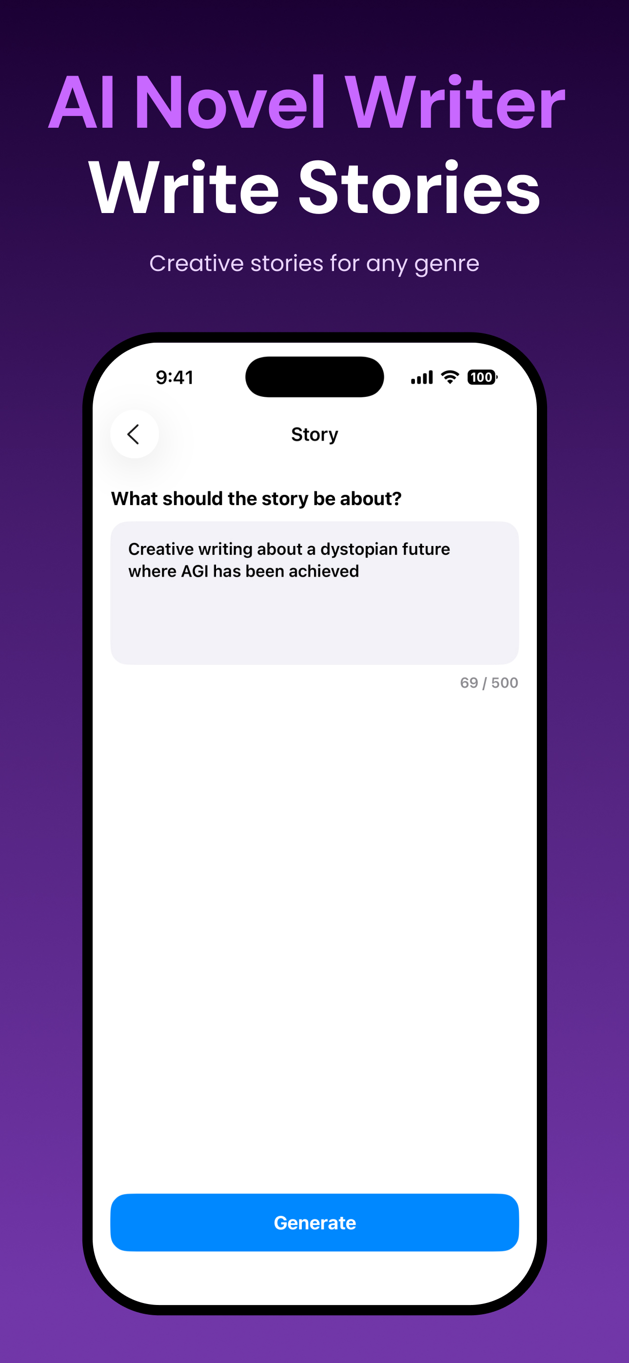 AI Writer AI Writing Assistant