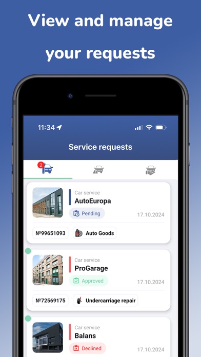 Rooper iPhone screenshot 4 - Travel app