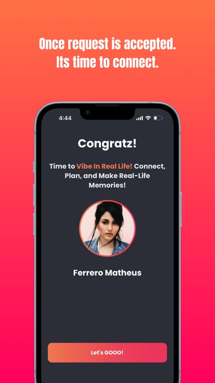 Vibe IRL: Meet New Friends screenshot-5