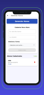 Prova Fácil Professor screenshot 3