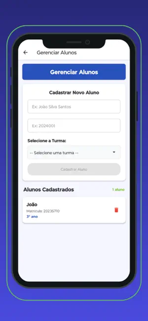 Prova Fácil Professor screenshot 3