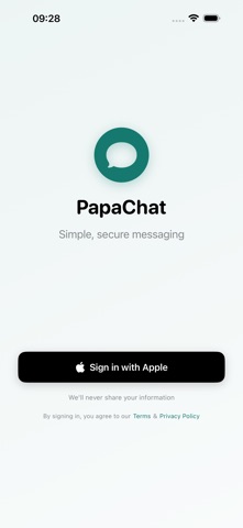 Papachat Screenshot 1 of 8