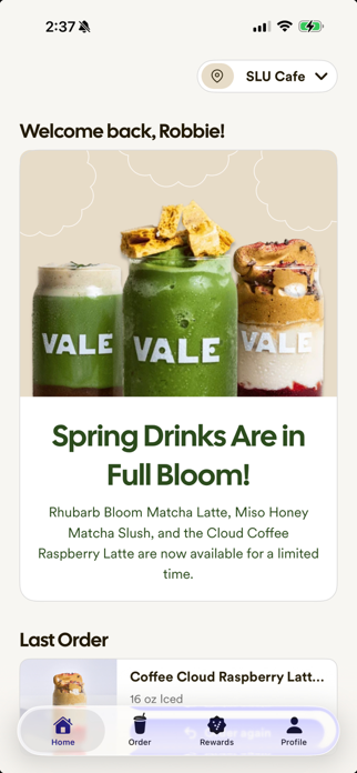 Vale Matcha Screenshot 1 of 4