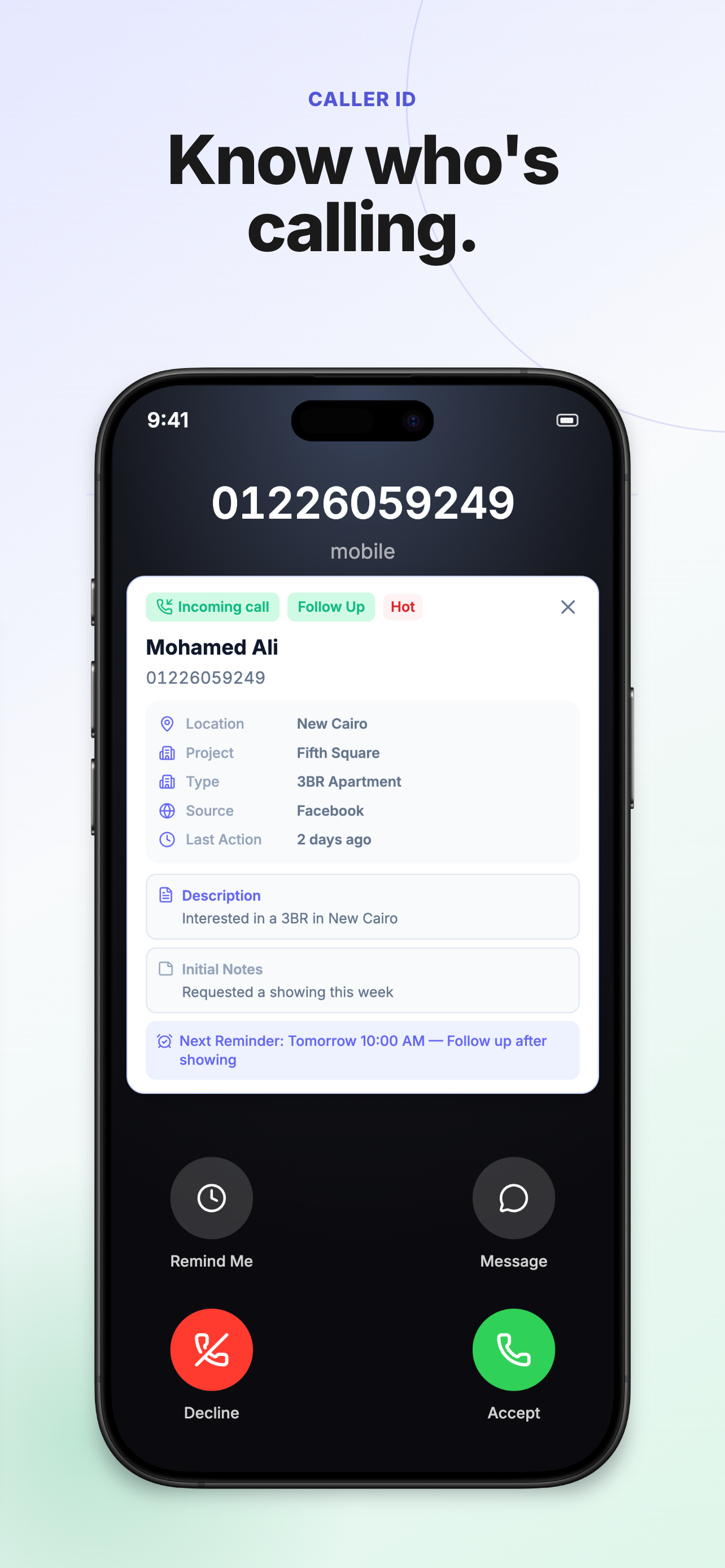 TrustCRM Pro screenshot 5