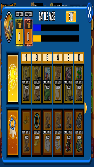Wild Ones BS Screenshot