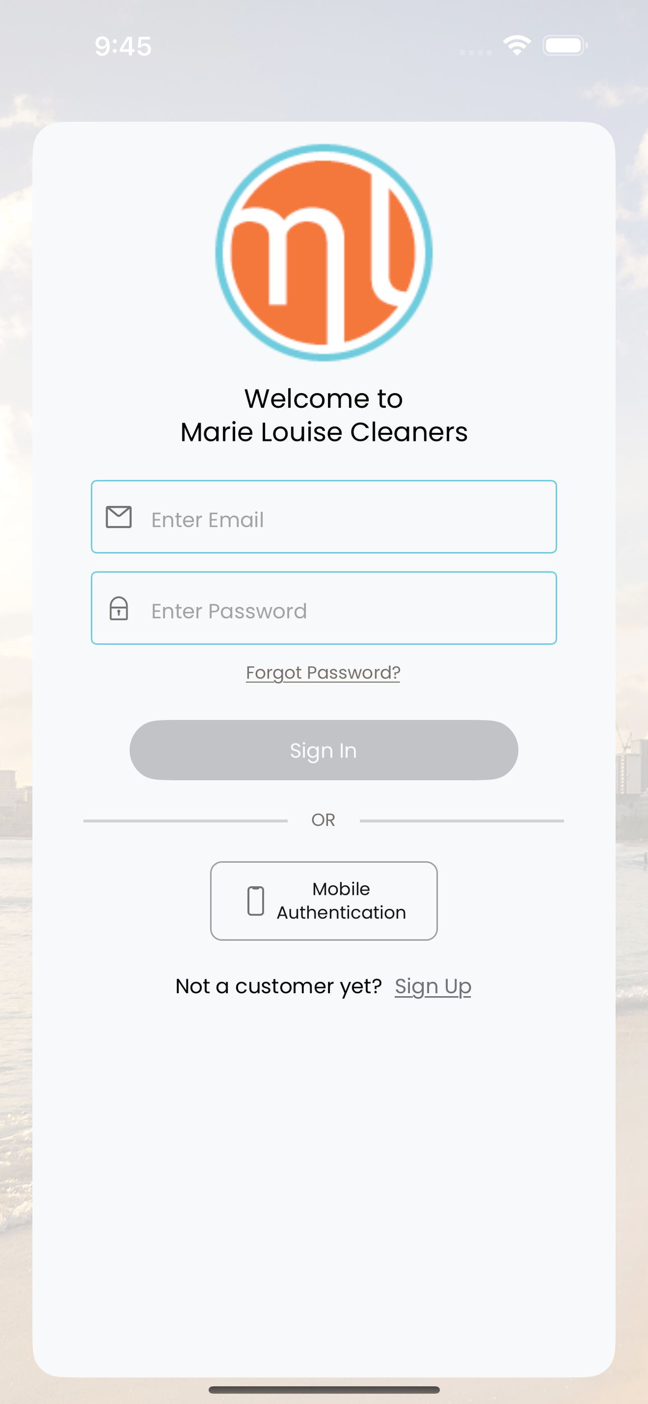 Marie Louise Cleaners