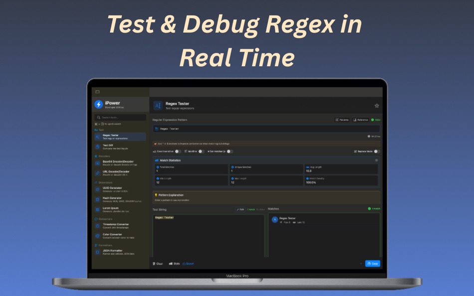 #4. iPower: Developer Tools (macOS) Ved: Serkan Kara