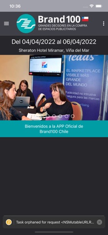 Brand100 screenshot