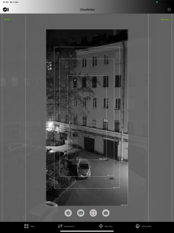 Art of Foto iPad screenshot 4 - Photo & Video app