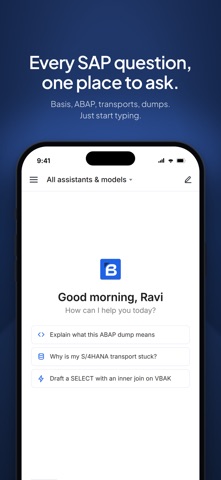 BlueFunda AI Screenshot 6 of 6