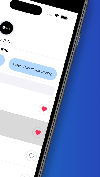 Polskie Radio: FM i Online screenshot-3