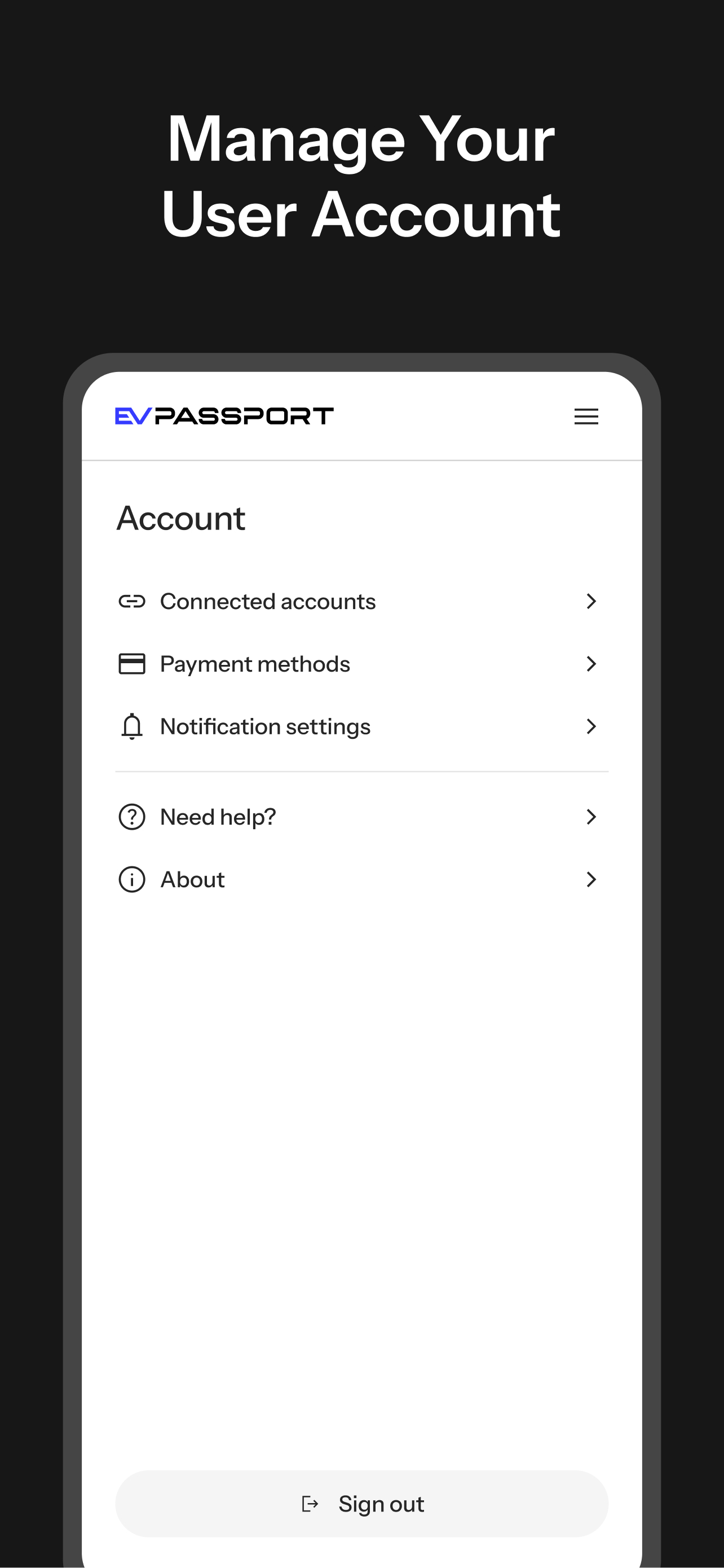 EVPassport