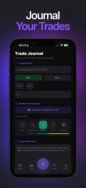 TrackTrade screenshot 4