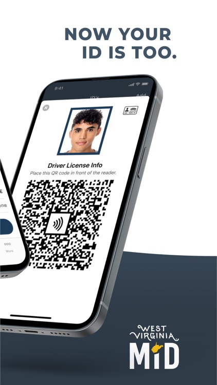 West Virginia Mobile ID