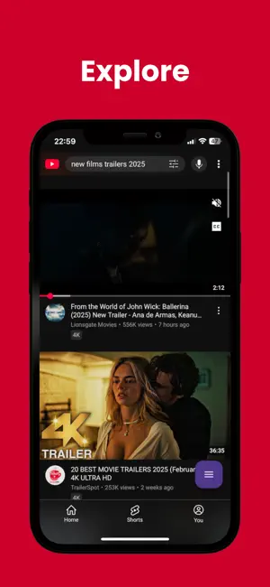 Video PiP screenshot 2