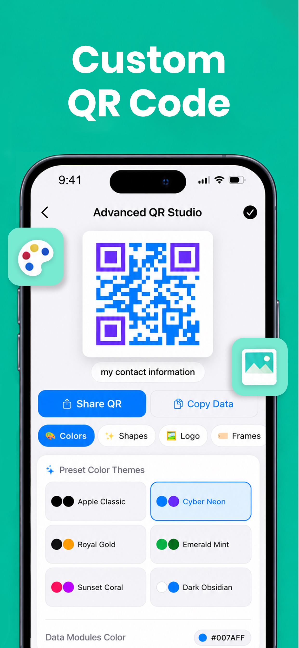 Screenshot 5 of QR Code Read & Barcode Scan