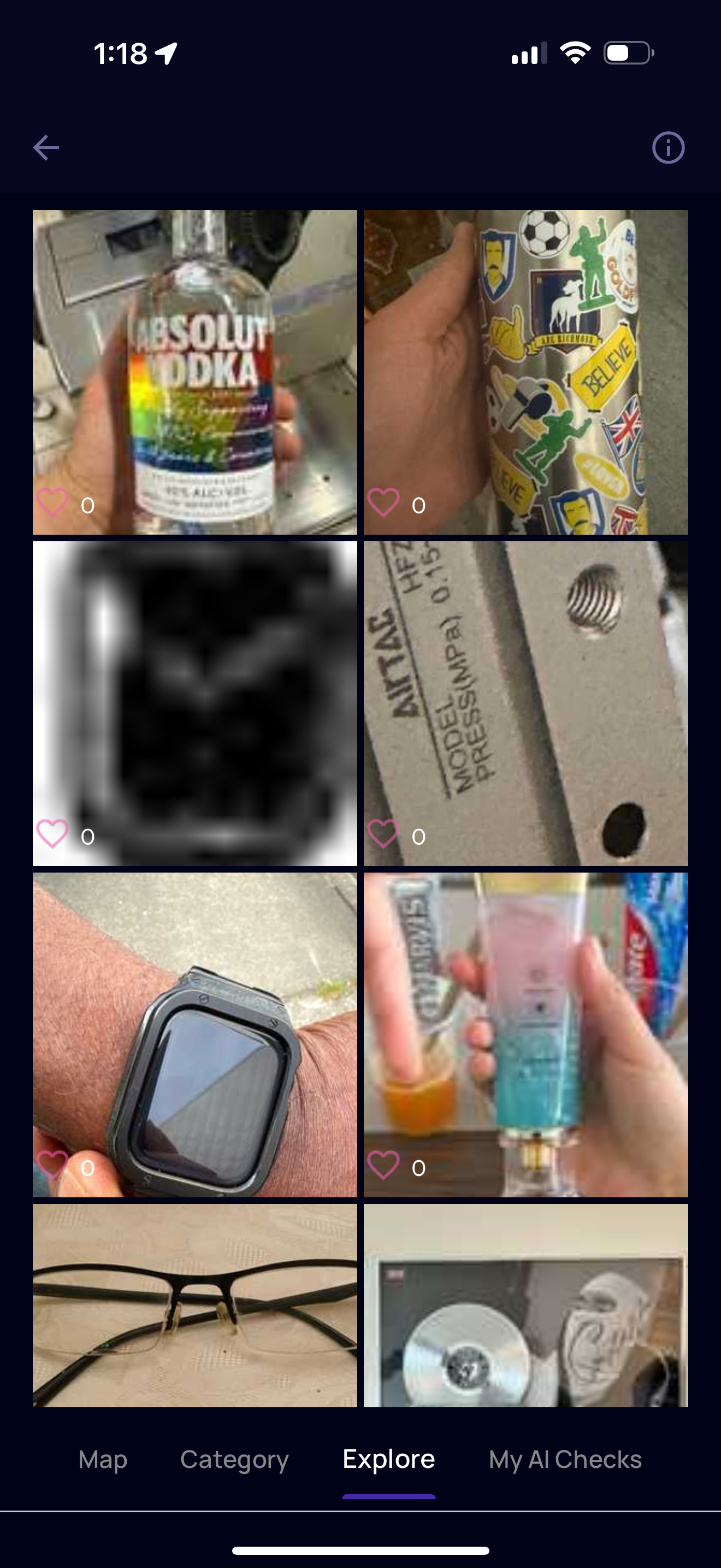 DASSEE APP screenshot 3