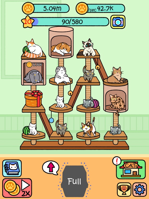 Cat Condo screenshot 8