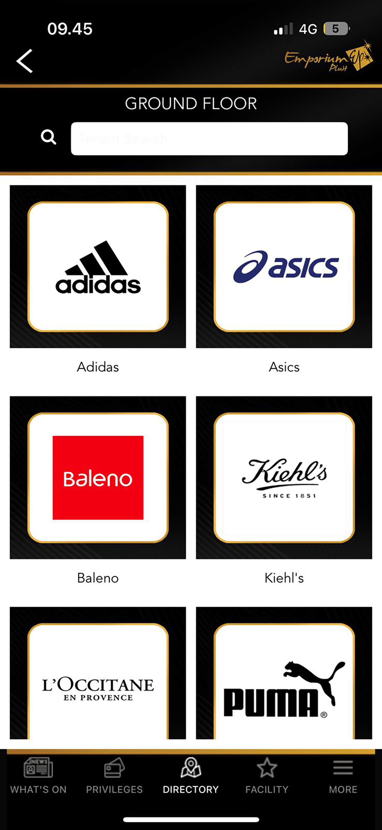 Emporium Pluit Mall screenshot 4