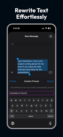 ProseKey AI Screenshot 3 of 6