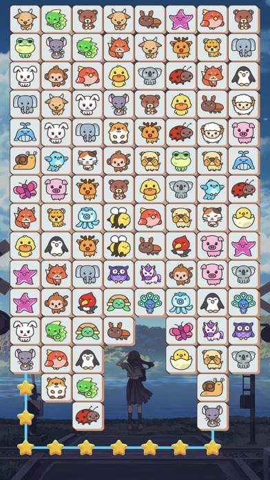 Onet Animal Puzzle Screenshot