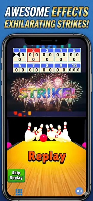 Strike Shot: Trick Bowling screenshot 3