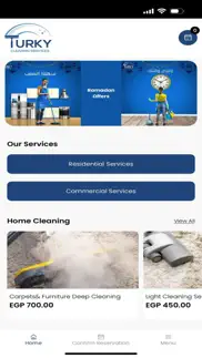 How to cancel & delete turky cleaning services 4