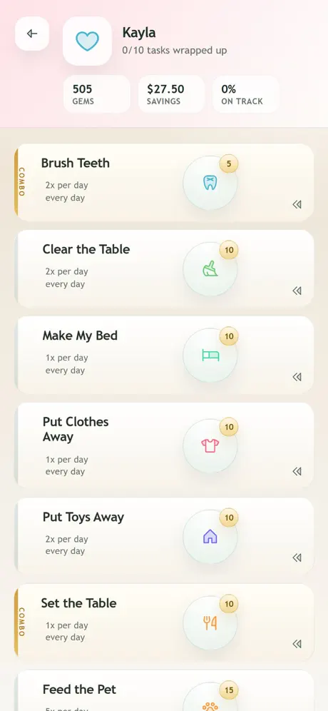 GemSprout screenshot 3