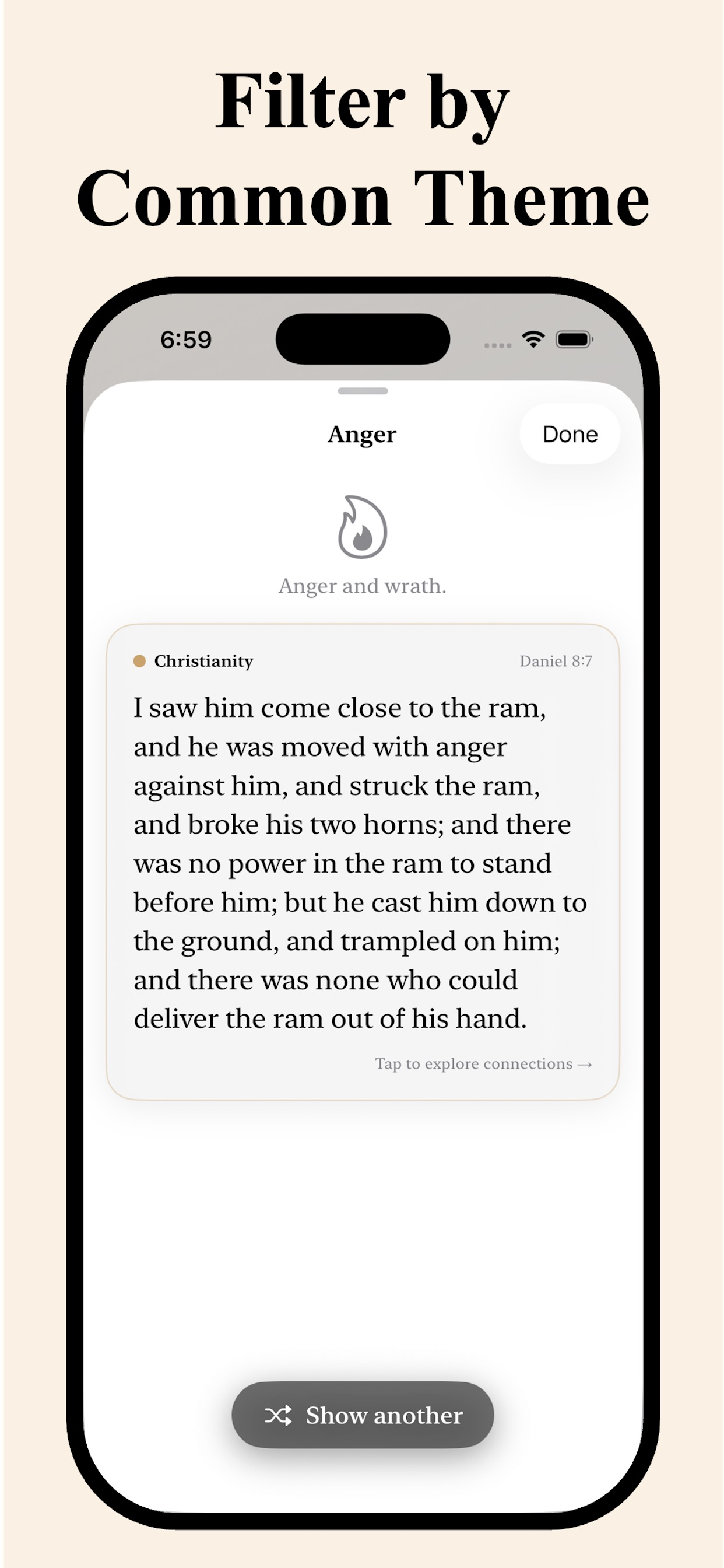 Coexist  - Bible, Quran, Torah screenshot 7