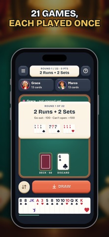 Rummy Card Club screenshot 3