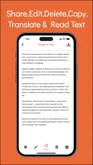 image2text -text scanner iphone screenshot 4