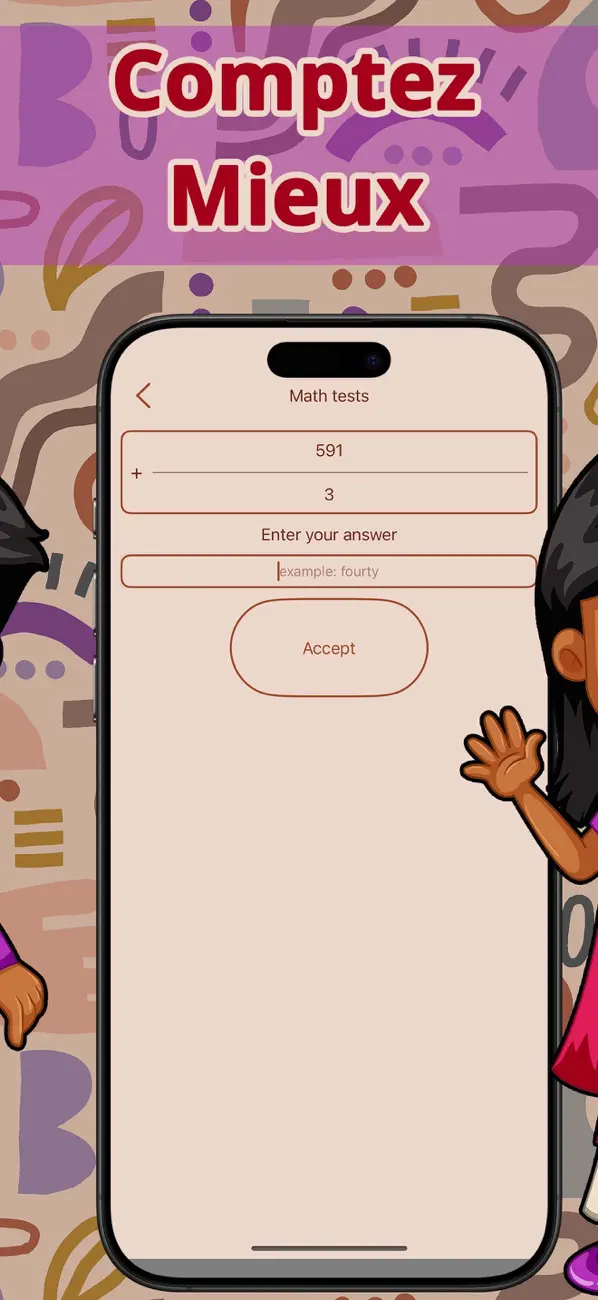 Screenshot #3 pour Chiffres en langue hindi