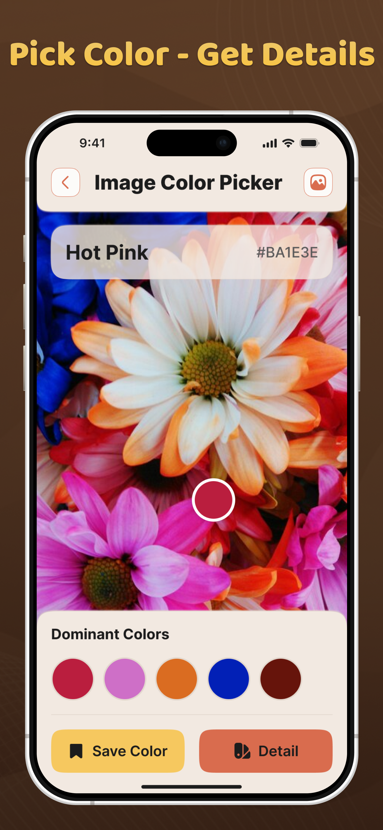 Color Grab Detection screenshot 3