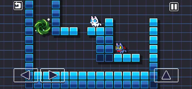 Copy Cats - Puzzle Adventure screenshot 2
