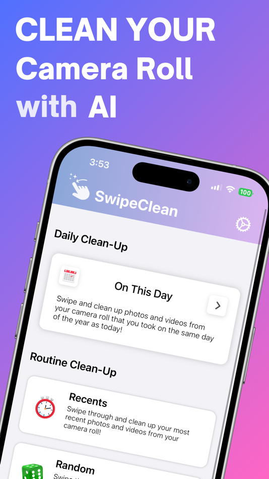 #1. AI Cleaner for iPhone Storage (iOS) 由: Island Palm Mobile LLC