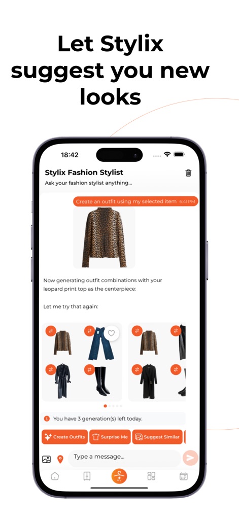 Stylix – Fashion Stylist - Lifestyle App | MWM