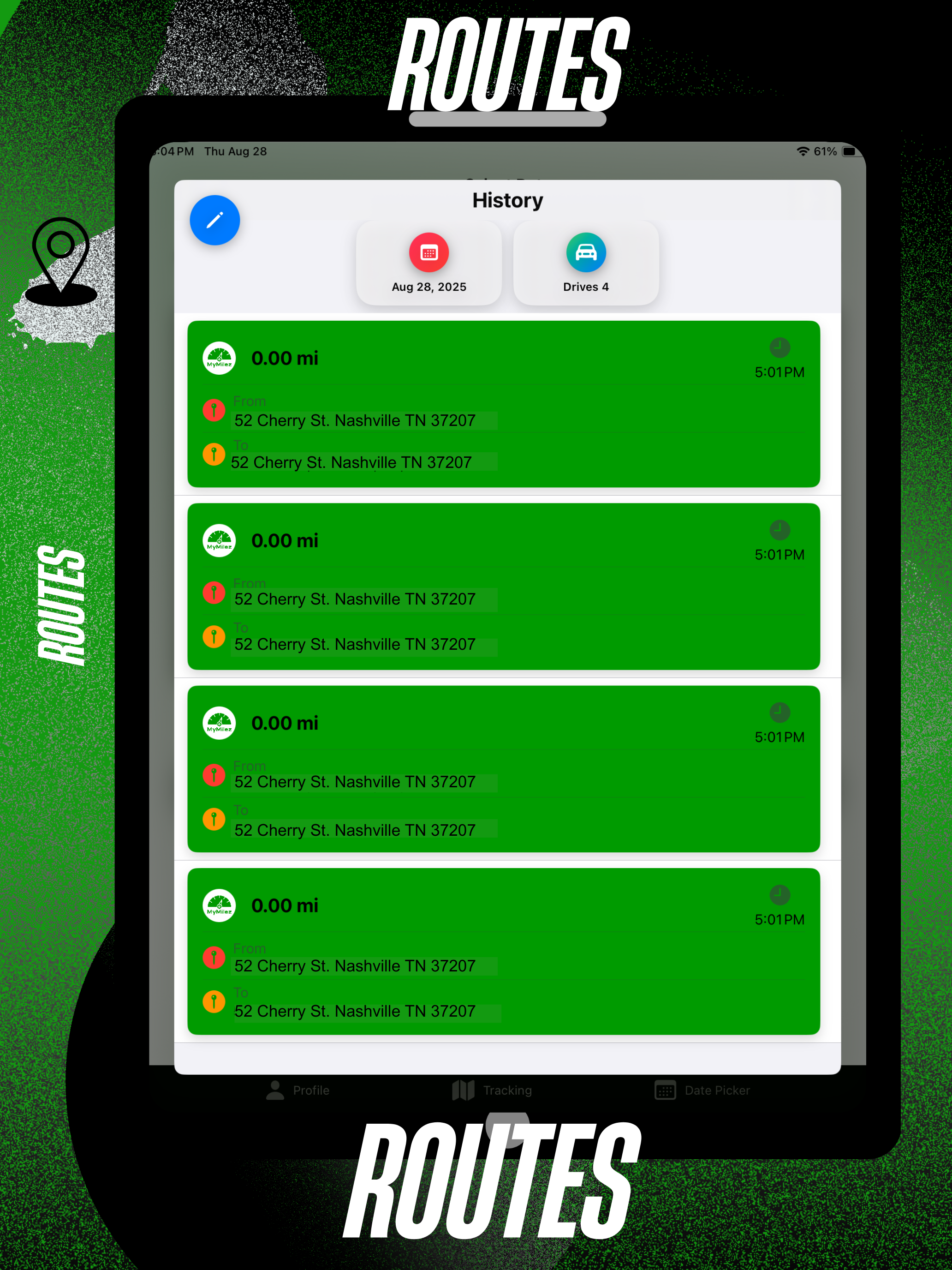 MyMilez screenshot 17